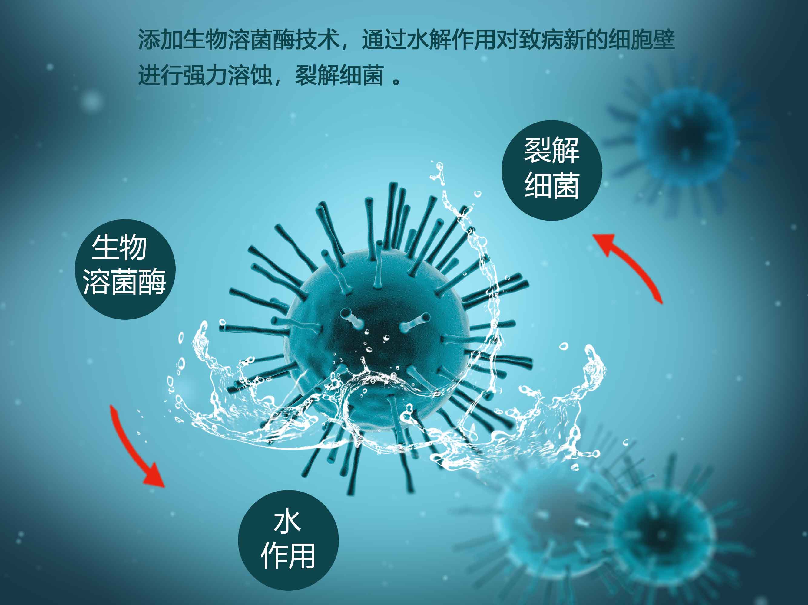 疫情常態(tài)化過度消毒危害極大，福賽生物酶技解決消毒劑致命難題