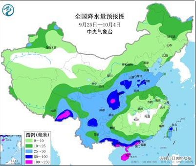 國(guó)慶假期前秋老虎出沒，莫讓臭氧污染影響大氣優(yōu)良天數(shù)